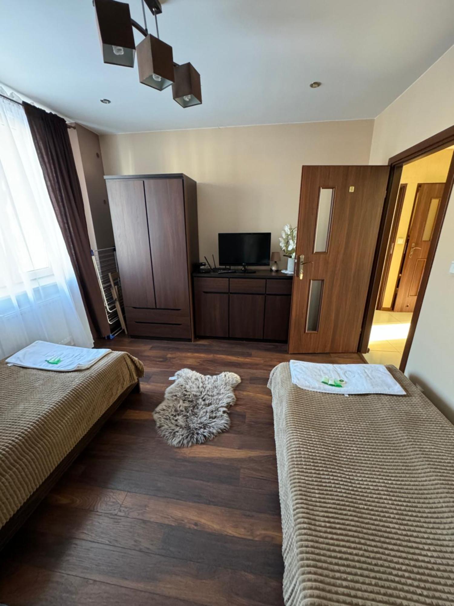 Apartament Sandra Kielce Luaran gambar