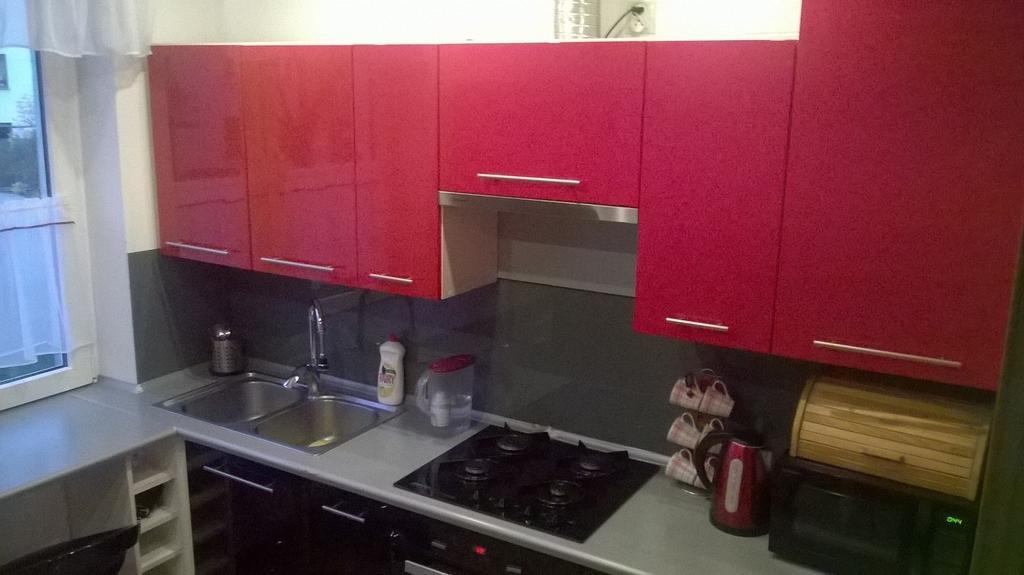 Apartament Sandra Kielce Bilik gambar