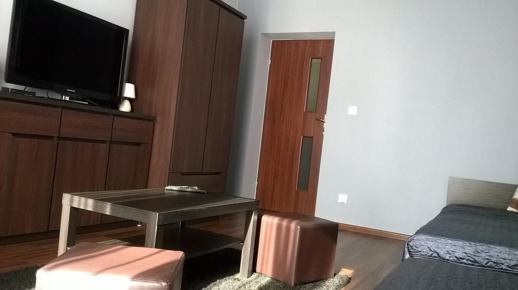 Apartament Sandra Kielce Bilik gambar
